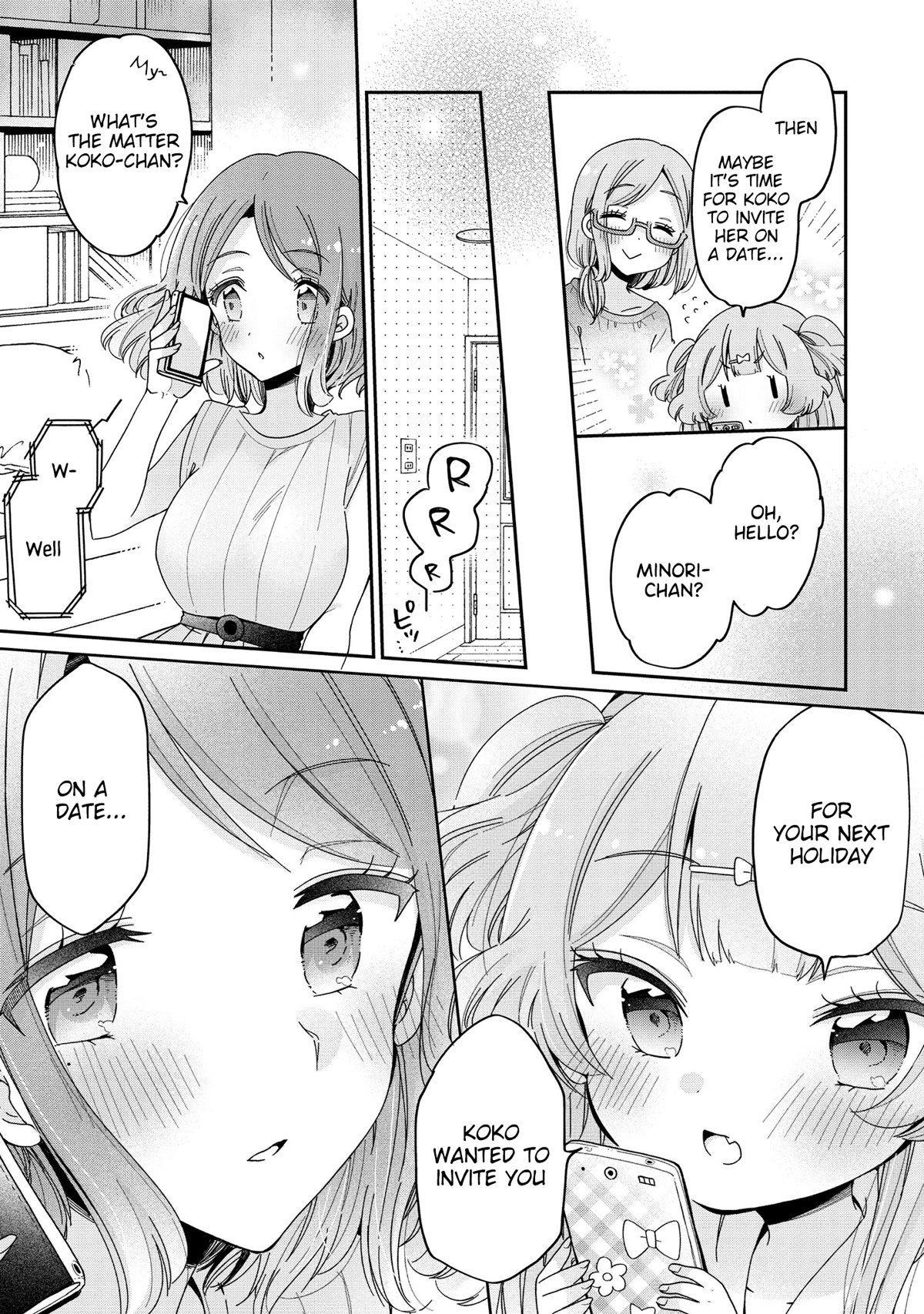 Onee-san wa Joshi Shougakusei ni Kyoumi ga arimasu. Chapter 49 page 20 - Chapter 49: Even Grade Schoolers Want to Become Part-Timers