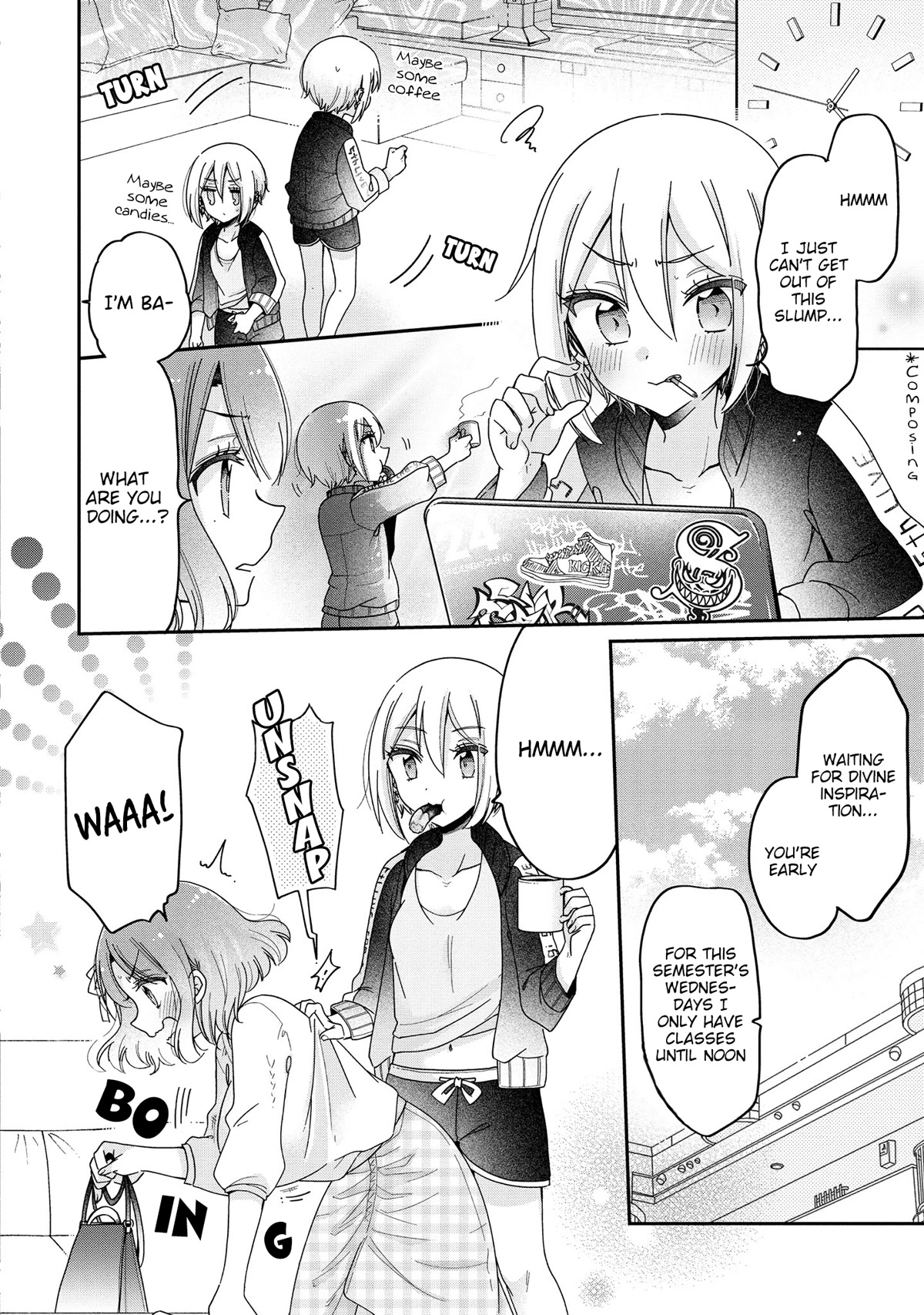 Onee-san wa Joshi Shougakusei ni Kyoumi ga arimasu. Chapter 51 page 11 - Chapter 51: Investigate Minori-chan Sensei's Home