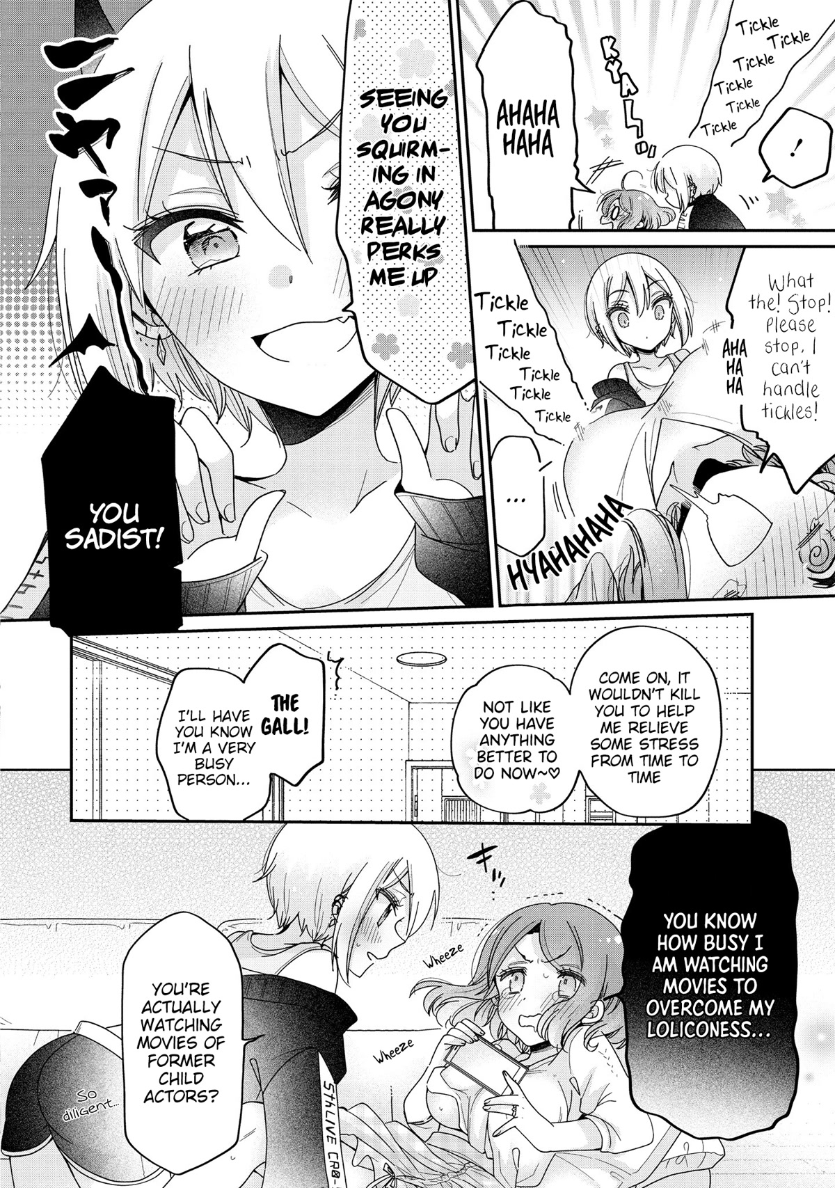 Onee-san wa Joshi Shougakusei ni Kyoumi ga arimasu. Chapter 51 page 13 - Chapter 51: Investigate Minori-chan Sensei's Home
