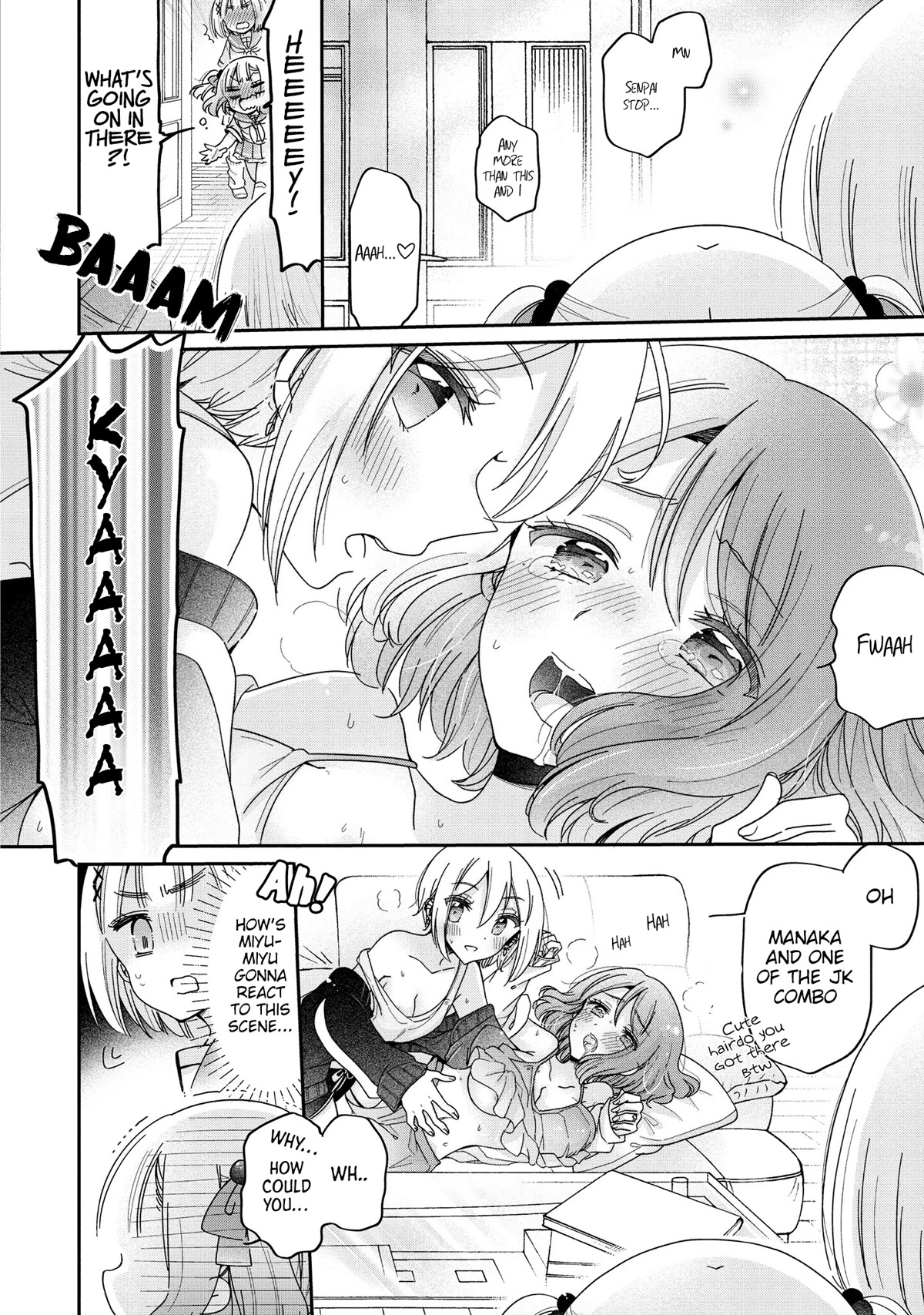 Onee-san wa Joshi Shougakusei ni Kyoumi ga arimasu. Chapter 51 page 15 - Chapter 51: Investigate Minori-chan Sensei's Home