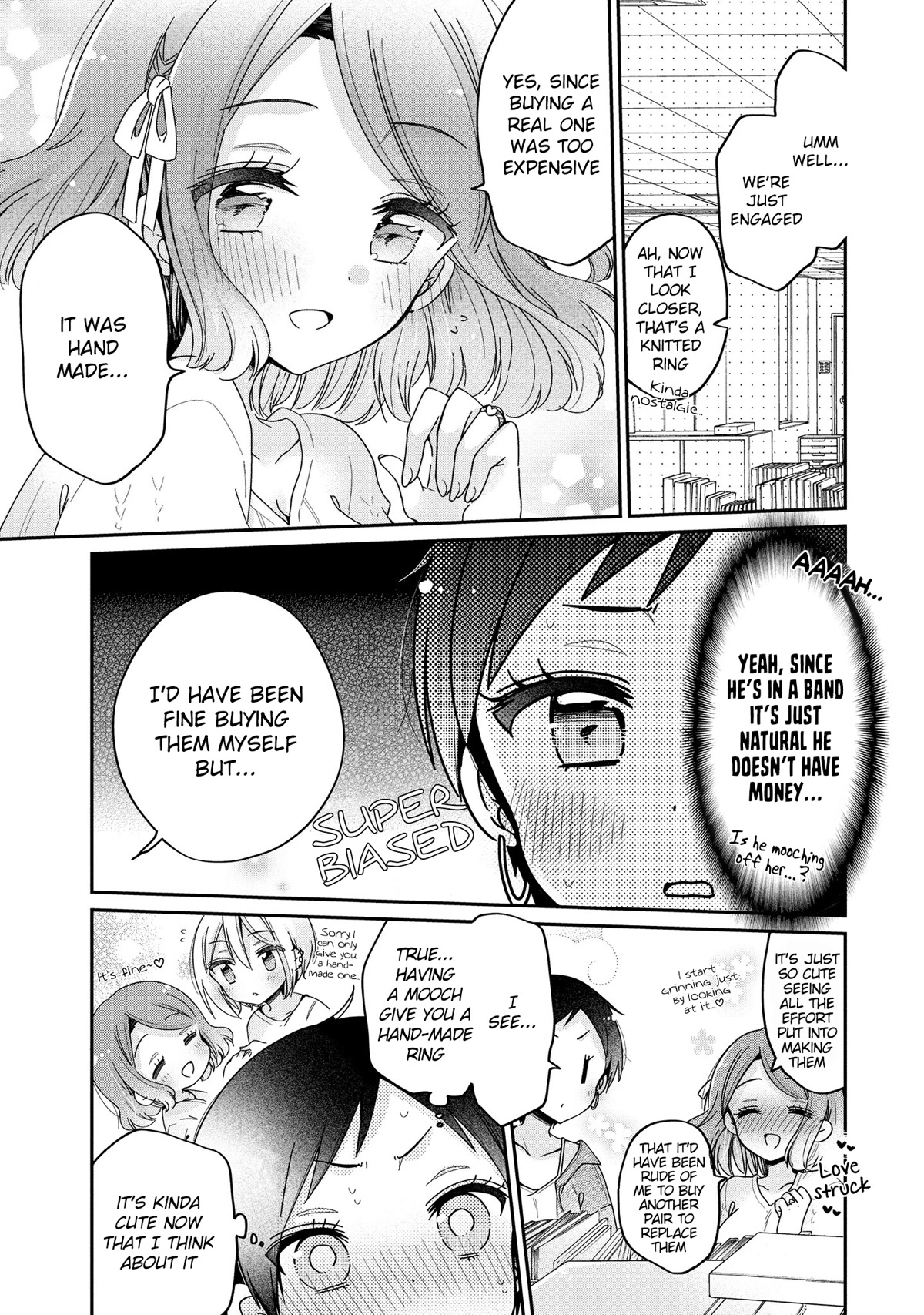 Onee-san wa Joshi Shougakusei ni Kyoumi ga arimasu. Chapter 51 page 6 - Chapter 51: Investigate Minori-chan Sensei's Home