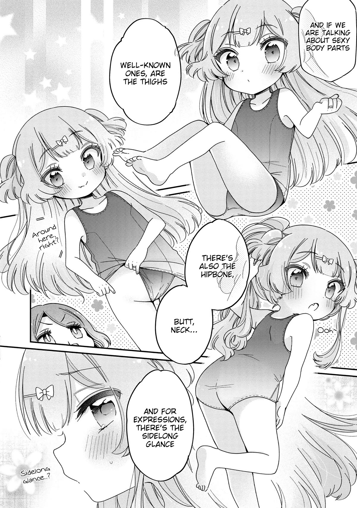 Onee-san wa Joshi Shougakusei ni Kyoumi ga arimasu. Chapter 52 page 15 - Chapter 52: Let's Fake Some Memories