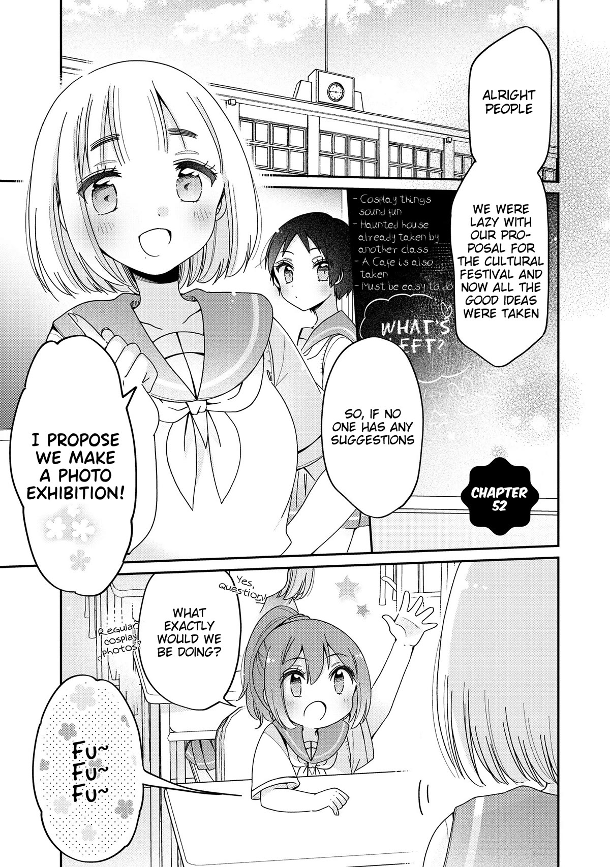 Onee-san wa Joshi Shougakusei ni Kyoumi ga arimasu. Chapter 52 page 2 - Chapter 52: Let's Fake Some Memories