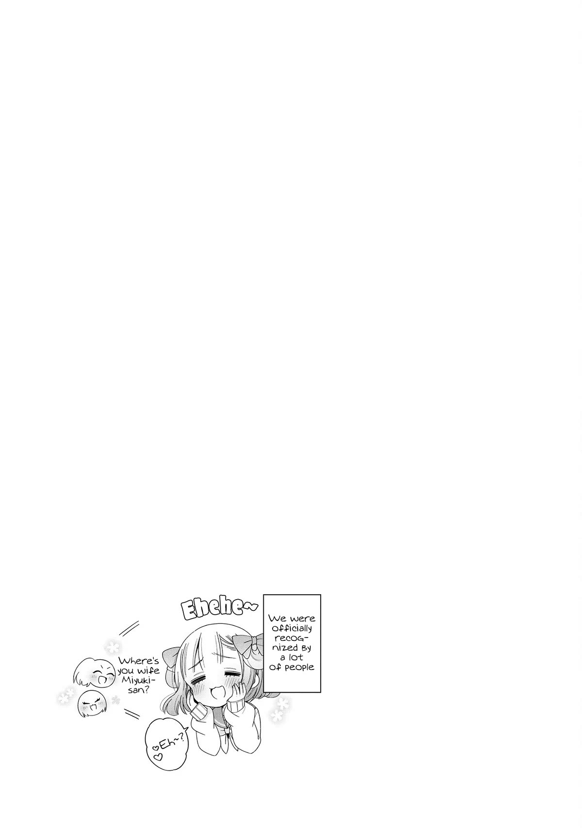 Onee-san wa Joshi Shougakusei ni Kyoumi ga arimasu. Chapter 53 page 26 - Chapter 53: Illusory Wedding Memory