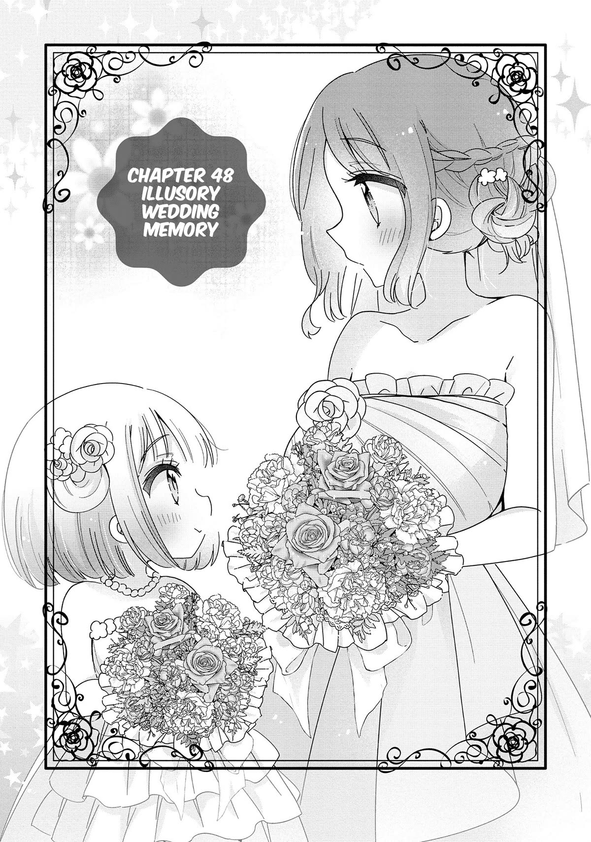 Onee-san wa Joshi Shougakusei ni Kyoumi ga arimasu. Chapter 53 page 9 - Chapter 53: Illusory Wedding Memory