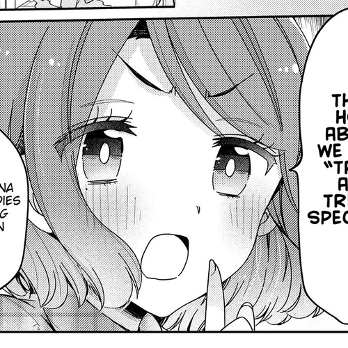 Onee-san wa Joshi Shougakusei ni Kyoumi ga arimasu. Chapter 54: Tricky Halloween Day cover