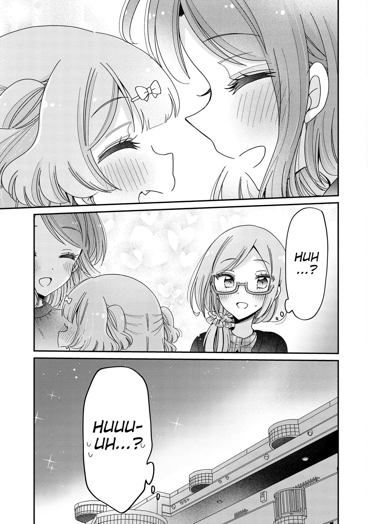 Onee-san wa Joshi Shougakusei ni Kyoumi ga arimasu. Chapter 55 page 18 - Chapter 55: Family Planning