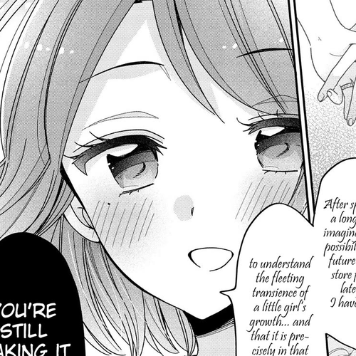 Onee-san wa Joshi Shougakusei ni Kyoumi ga arimasu. Chapter 55: Family Planning cover