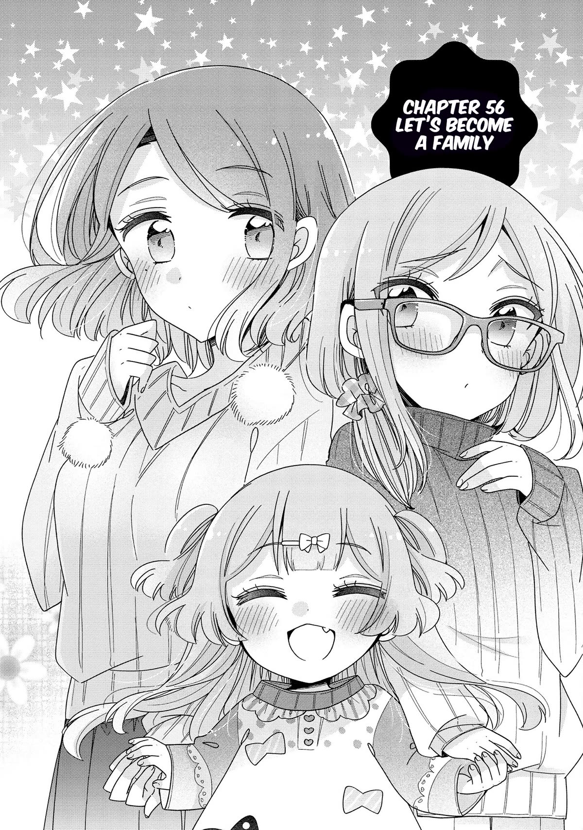 Onee-san wa Joshi Shougakusei ni Kyoumi ga arimasu. Chapter 56 page 5 - Chapter 56: Let's Become a Family