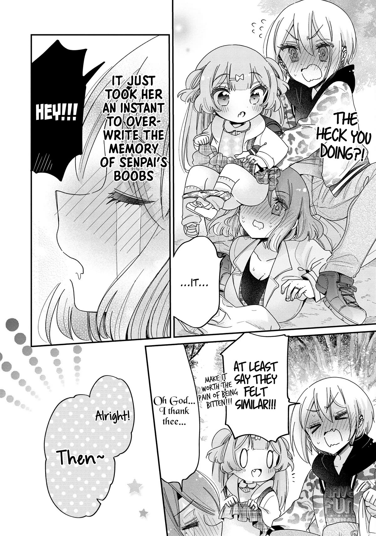 Onee-san wa Joshi Shougakusei ni Kyoumi ga arimasu. Chapter 57 page 15 - Chapter 57: Mama's Interest