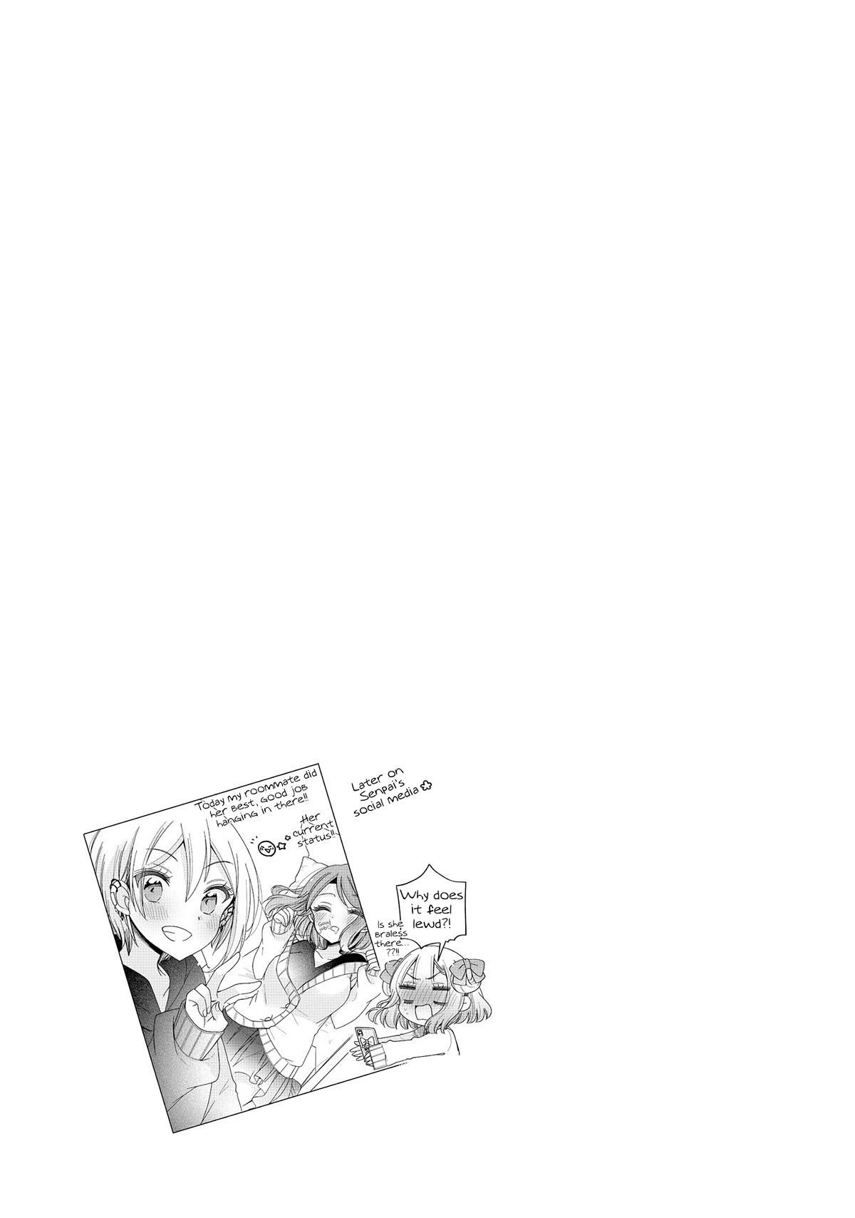 Onee-san wa Joshi Shougakusei ni Kyoumi ga arimasu. Chapter 58.1 page 8 - Chapter 58.1: After Chapter 58