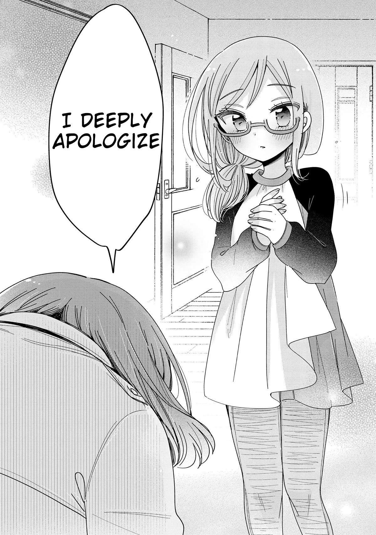 Onee-san wa Joshi Shougakusei ni Kyoumi ga arimasu. Chapter 58 page 6 - Chapter 58: Where This Little Love is Going to Lead to
