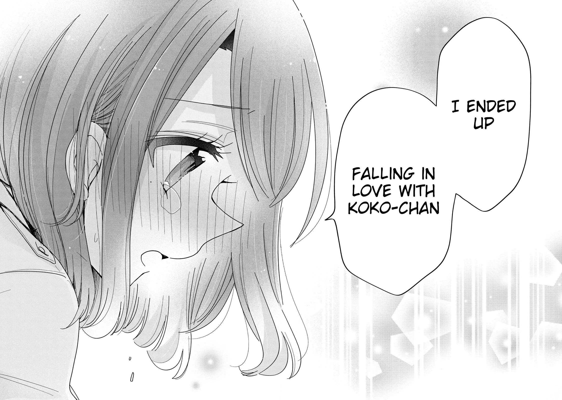 Onee-san wa Joshi Shougakusei ni Kyoumi ga arimasu. Chapter 58 page 7 - Chapter 58: Where This Little Love is Going to Lead to