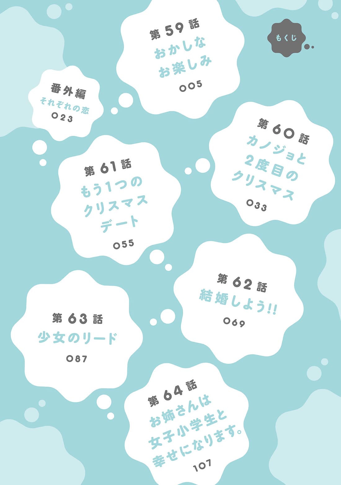 Onee-san wa Joshi Shougakusei ni Kyoumi ga arimasu. Chapter 59 page 4 - Chapter 59: A Sweet Feast