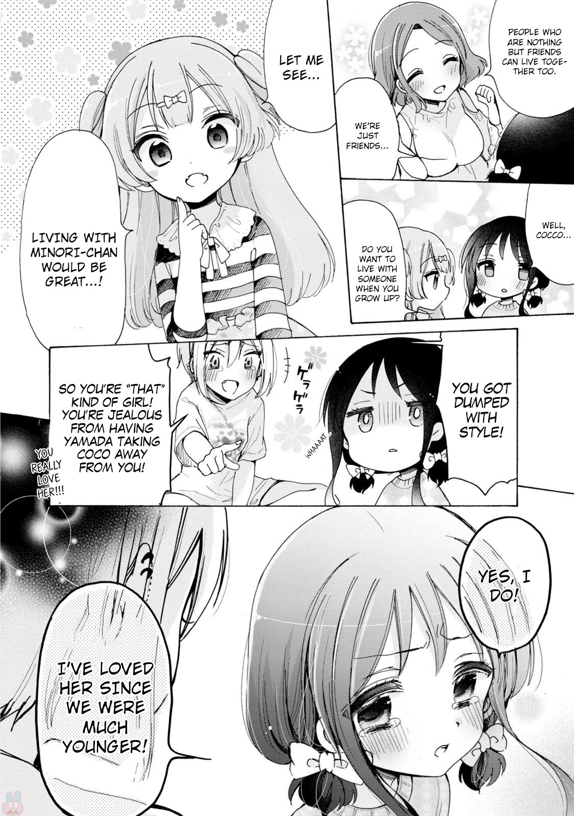 Onee-san wa Joshi Shougakusei ni Kyoumi ga arimasu. Chapter 6 page 14 - Chapter 6: Minori-chan vs Hime-chan