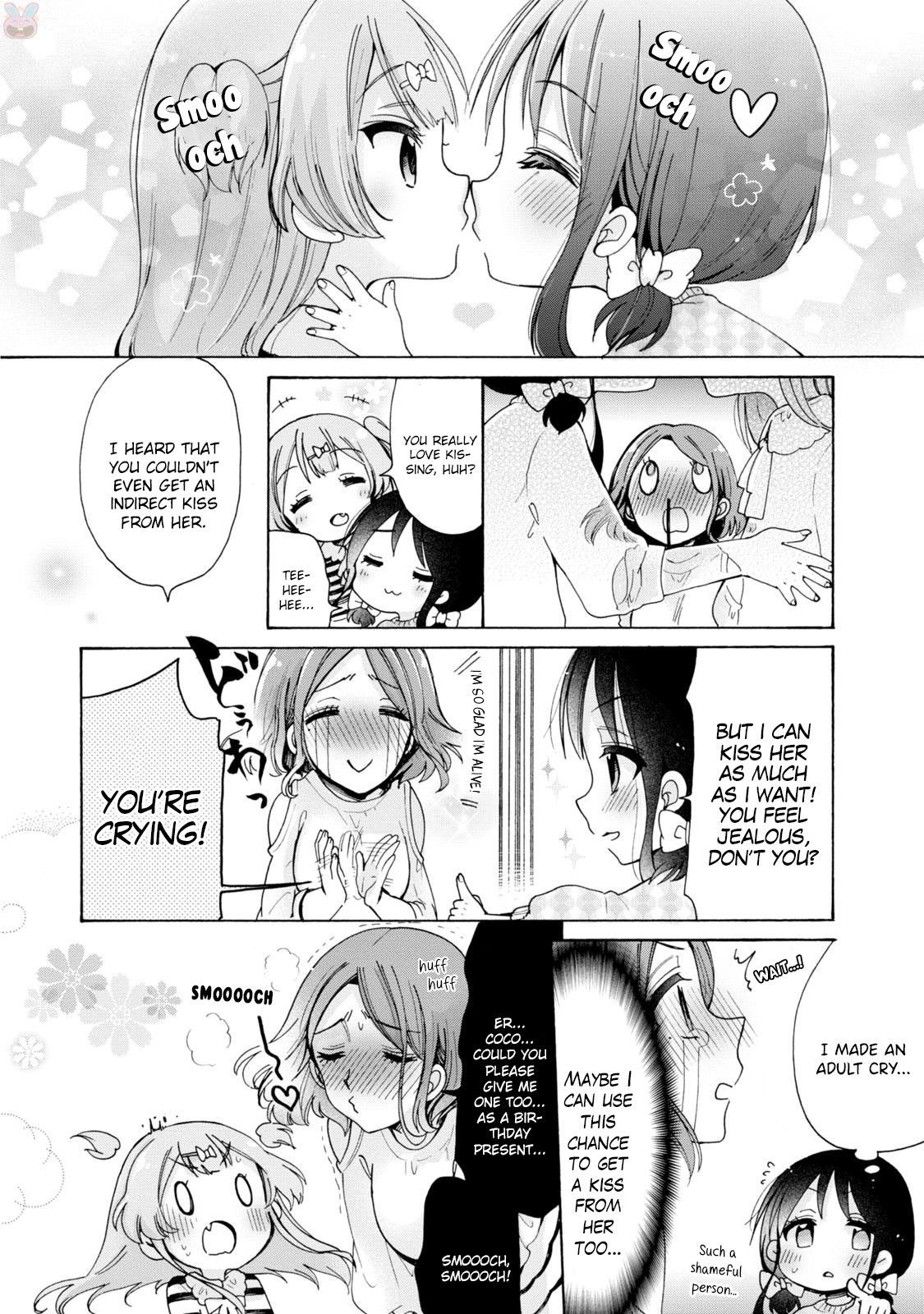 Onee-san wa Joshi Shougakusei ni Kyoumi ga arimasu. Chapter 6 page 16 - Chapter 6: Minori-chan vs Hime-chan