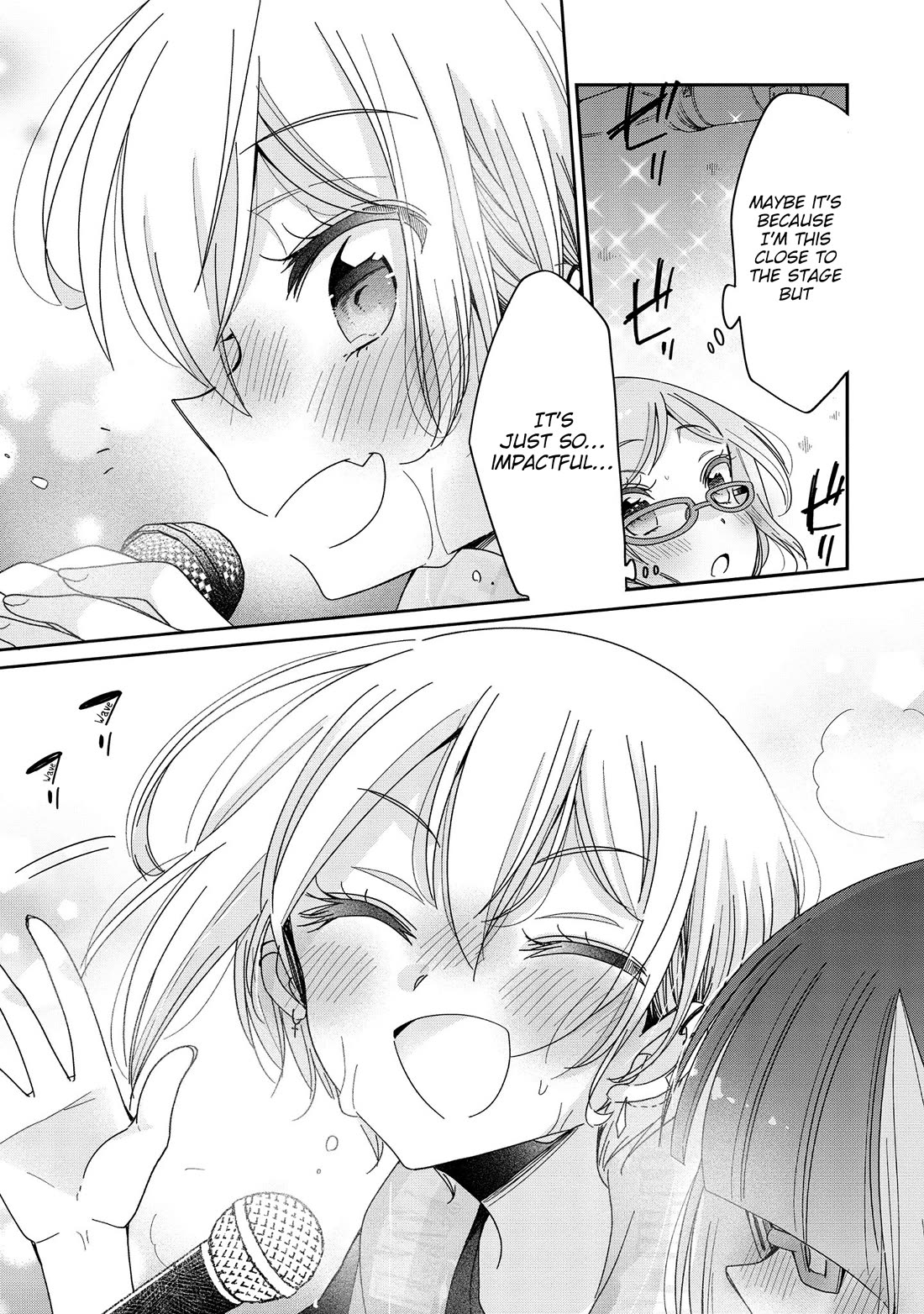 Onee-san wa Joshi Shougakusei ni Kyoumi ga arimasu. Chapter 61 page 6 - Chapter 61: Another Christmas Date