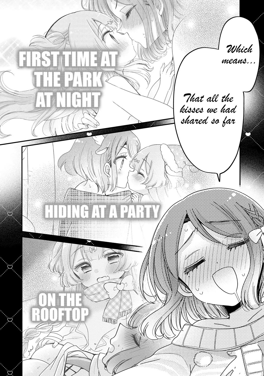 Onee-san wa Joshi Shougakusei ni Kyoumi ga arimasu. Chapter 62 page 13 - Chapter 62: Let's Get Married!!