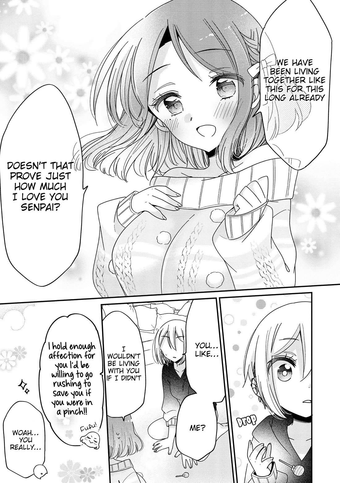 Onee-san wa Joshi Shougakusei ni Kyoumi ga arimasu. Chapter 62 page 16 - Chapter 62: Let's Get Married!!