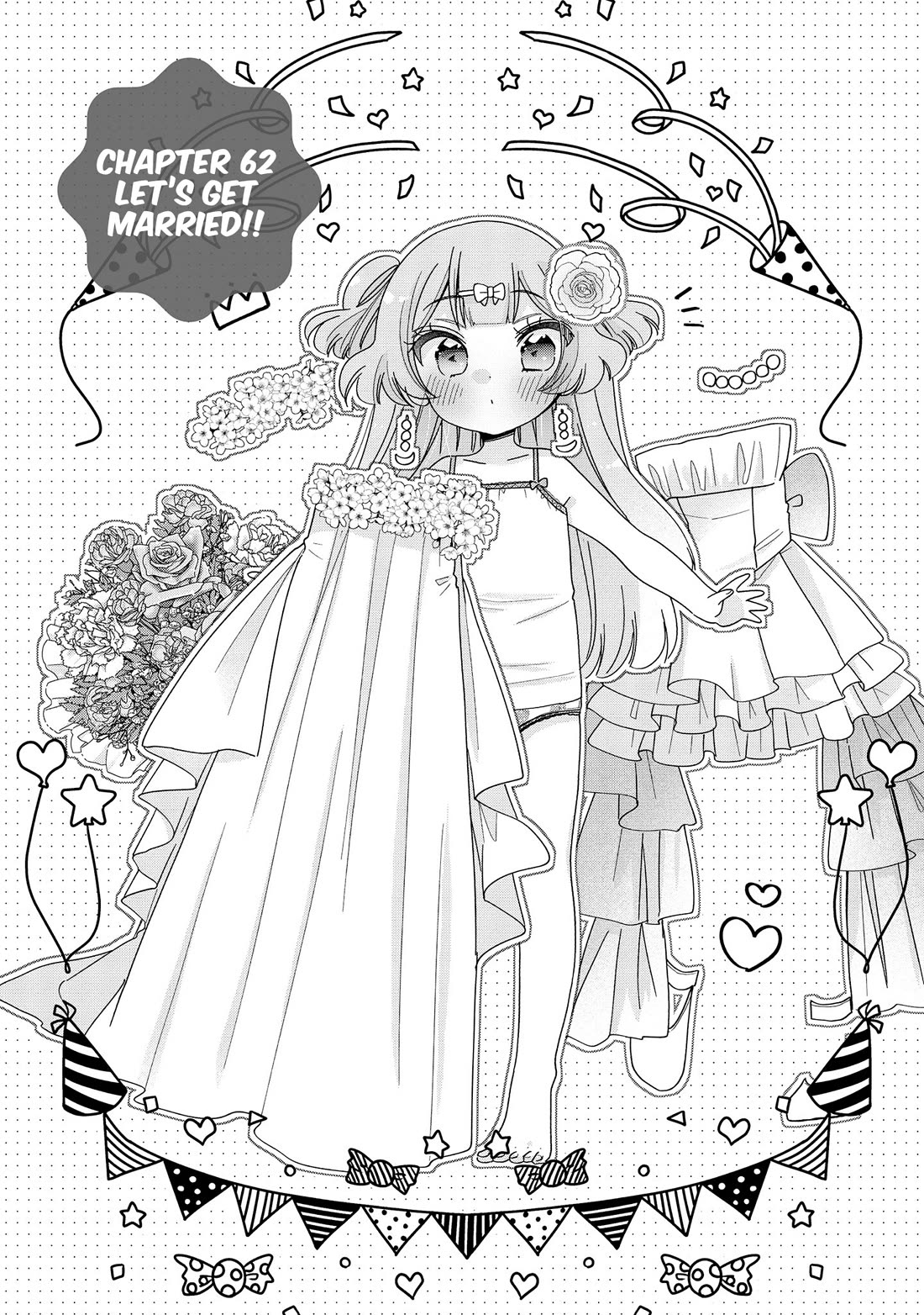 Onee-san wa Joshi Shougakusei ni Kyoumi ga arimasu. Chapter 62 page 4 - Chapter 62: Let's Get Married!!