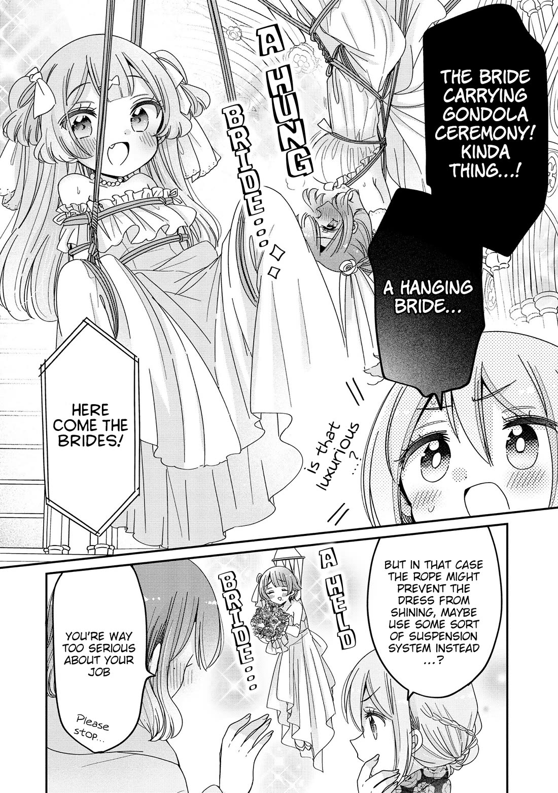 Onee-san wa Joshi Shougakusei ni Kyoumi ga arimasu. Chapter 63 page 11 - Chapter 63: The Little Girl On Top
