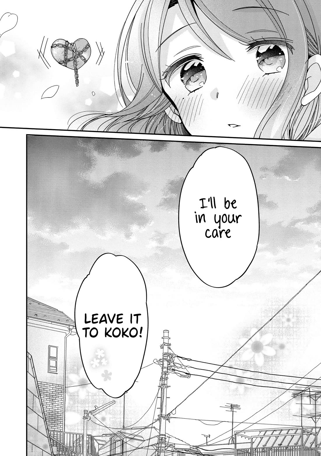 Onee-san wa Joshi Shougakusei ni Kyoumi ga arimasu. Chapter 63 page 21 - Chapter 63: The Little Girl On Top