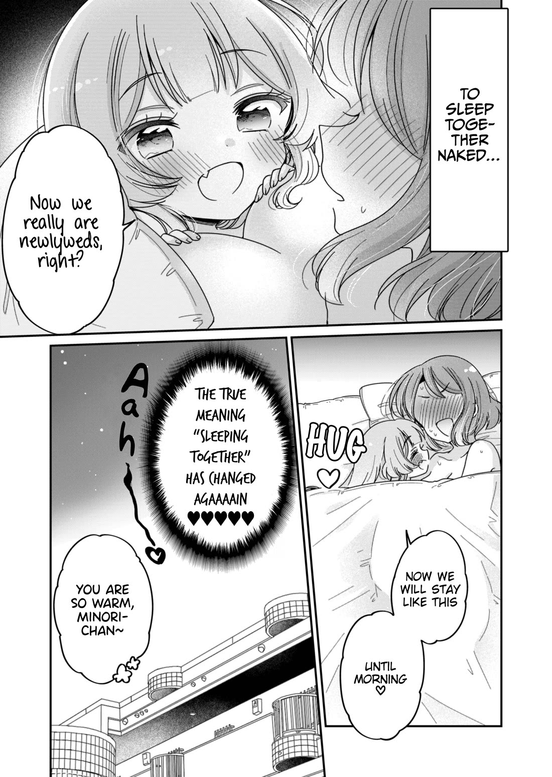 Onee-san wa Joshi Shougakusei ni Kyoumi ga arimasu. Chapter 64.4 page 4 - Chapter 64.4: Skeb Extra