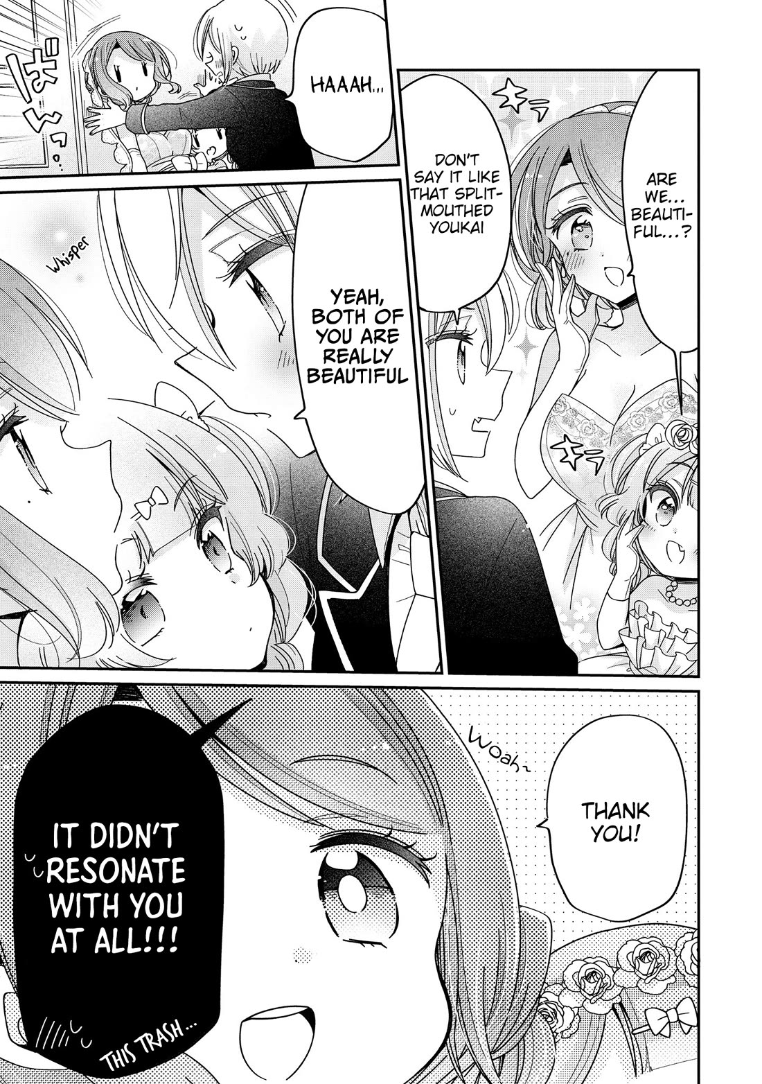 Onee-san wa Joshi Shougakusei ni Kyoumi ga arimasu. Chapter 64 page 11 - Chapter 64: Final Chapter [END]
