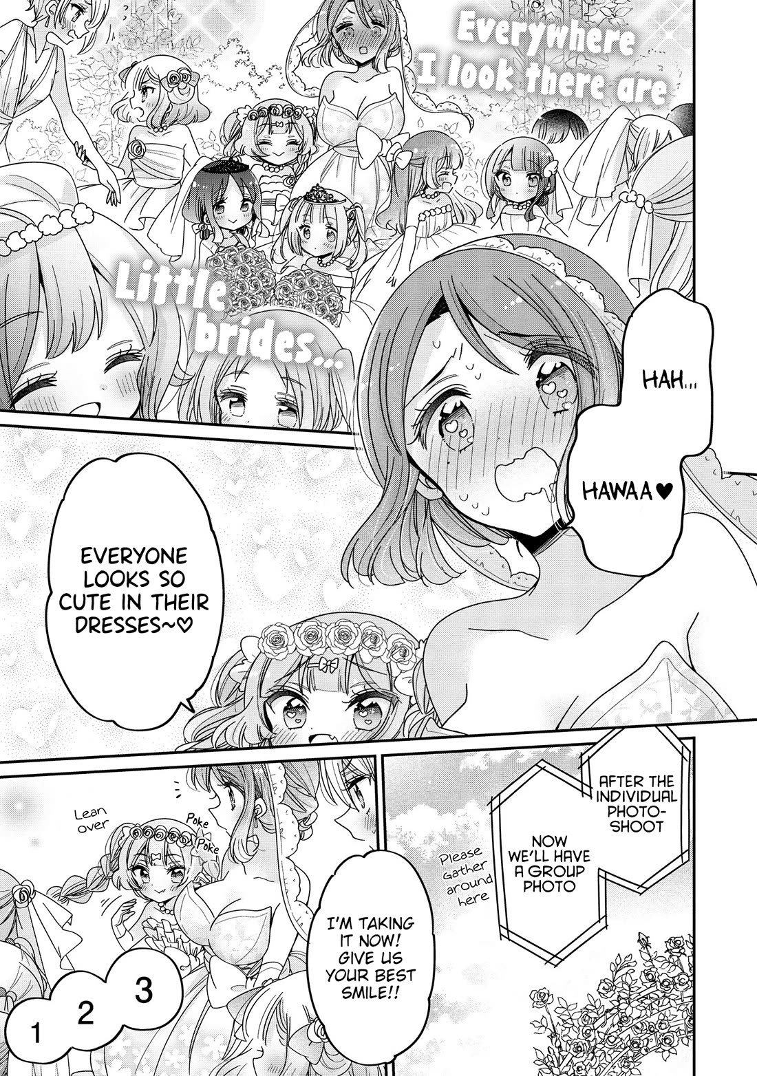 Onee-san wa Joshi Shougakusei ni Kyoumi ga arimasu. Chapter 64 page 22 - Chapter 64: Final Chapter [END]