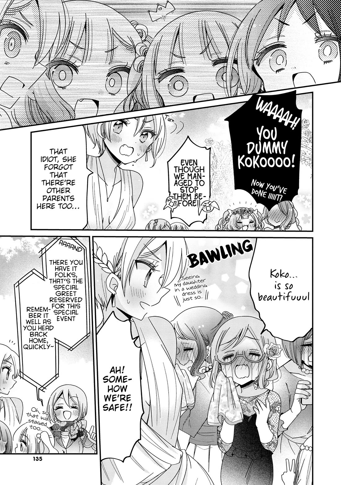 Onee-san wa Joshi Shougakusei ni Kyoumi ga arimasu. Chapter 64 page 26 - Chapter 64: Final Chapter [END]