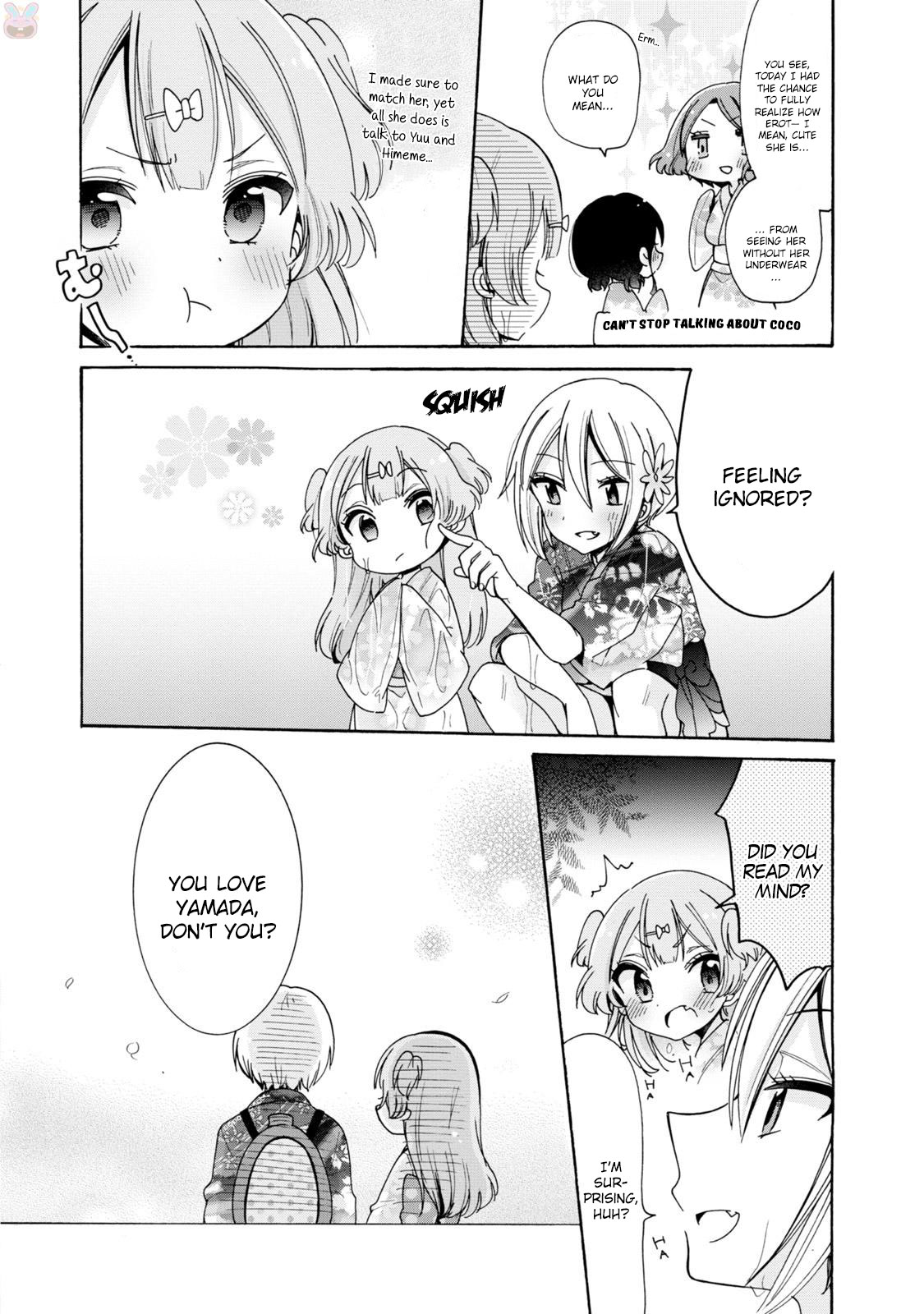 Onee-san wa Joshi Shougakusei ni Kyoumi ga arimasu. Chapter 7 page 17 - Chapter 7: A Small Start