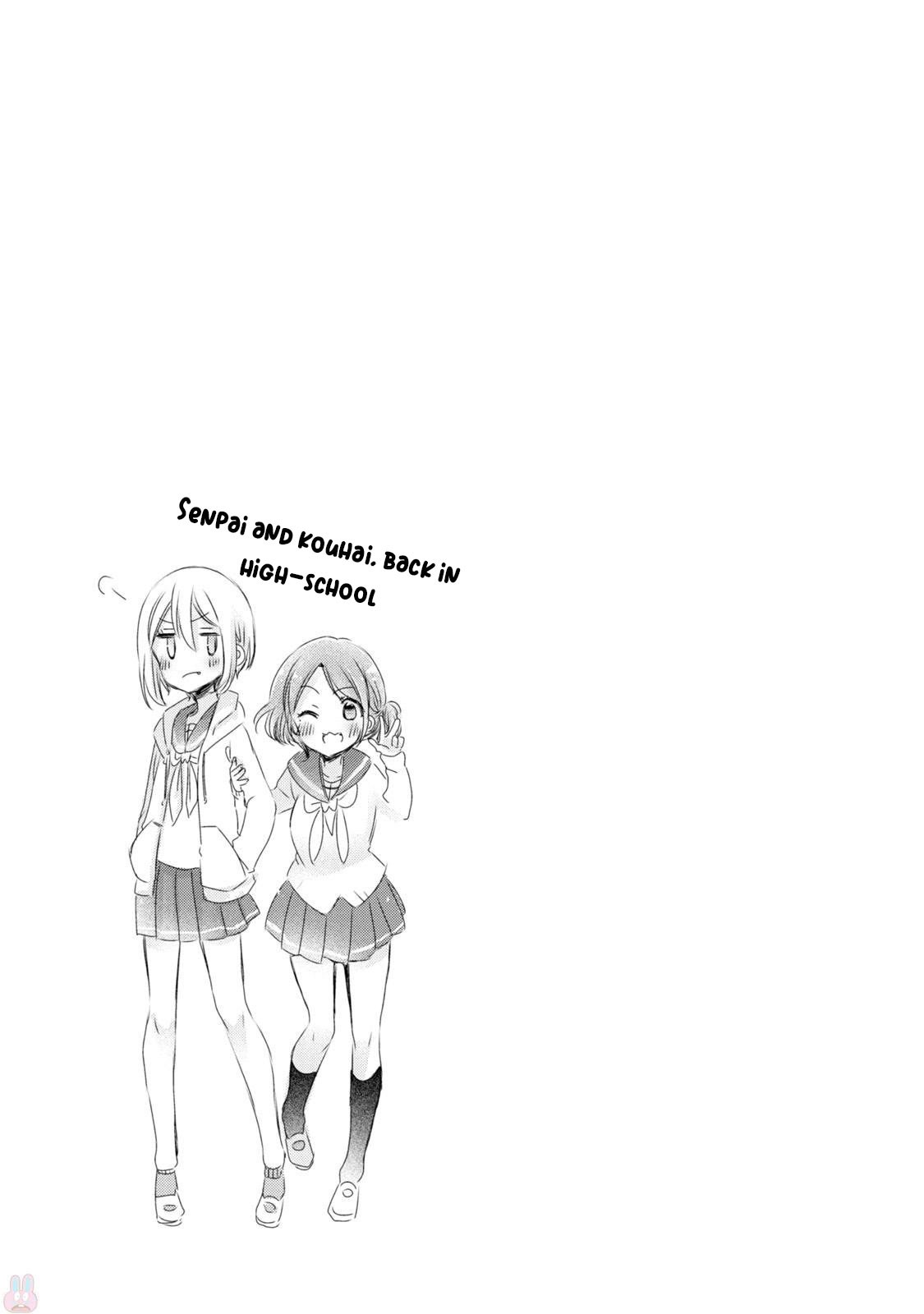 Onee-san wa Joshi Shougakusei ni Kyoumi ga arimasu. Chapter 7 page 20 - Chapter 7: A Small Start