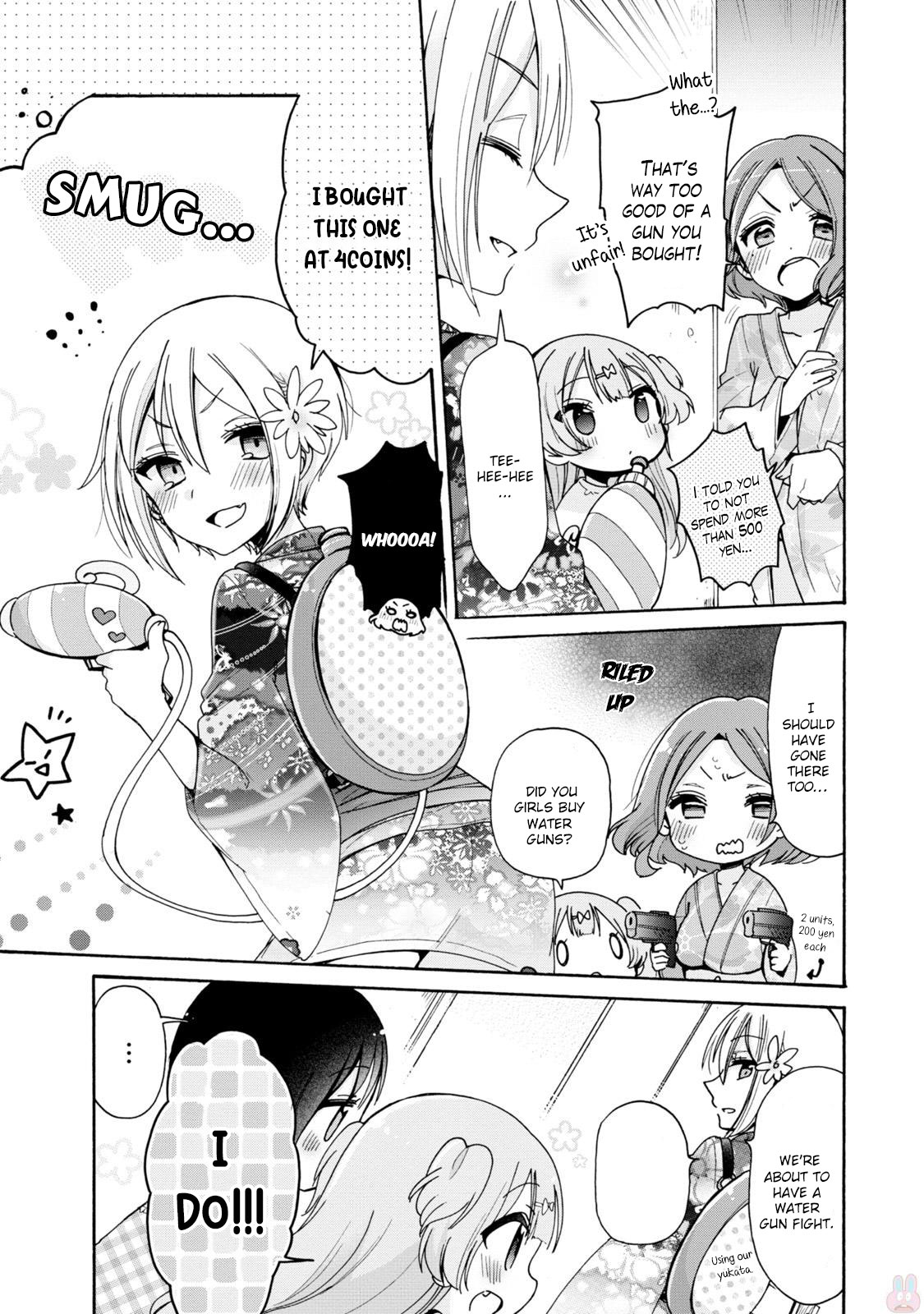 Onee-san wa Joshi Shougakusei ni Kyoumi ga arimasu. Chapter 7 page 4 - Chapter 7: A Small Start