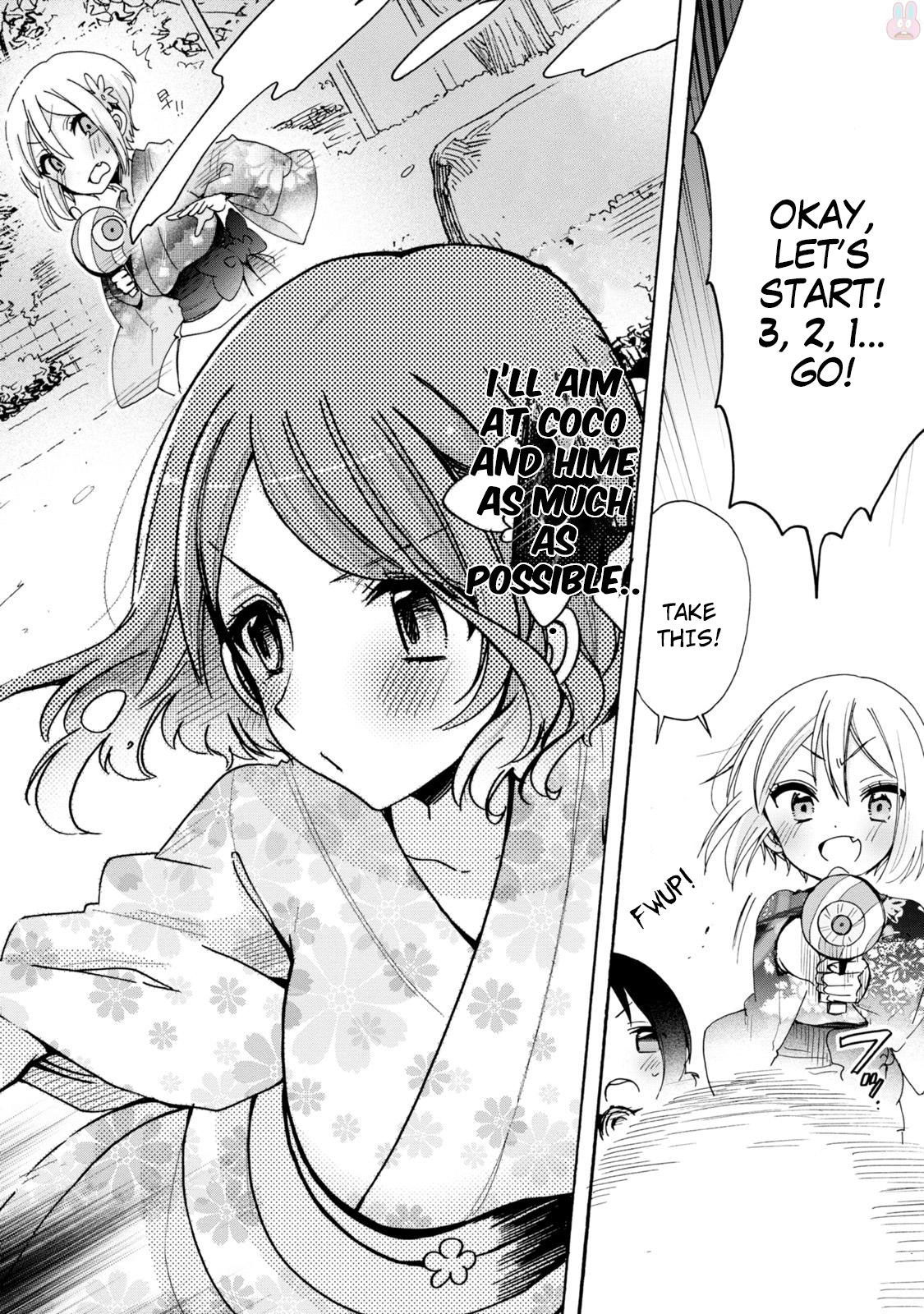 Onee-san wa Joshi Shougakusei ni Kyoumi ga arimasu. Chapter 7 page 9 - Chapter 7: A Small Start