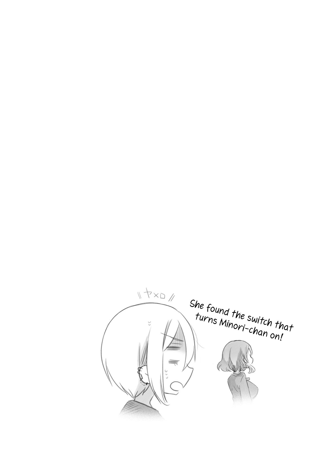 Onee-san wa Joshi Shougakusei ni Kyoumi ga arimasu. Chapter 9 page 21 - Chapter 9: Minori-chan and the Day of Self-Control