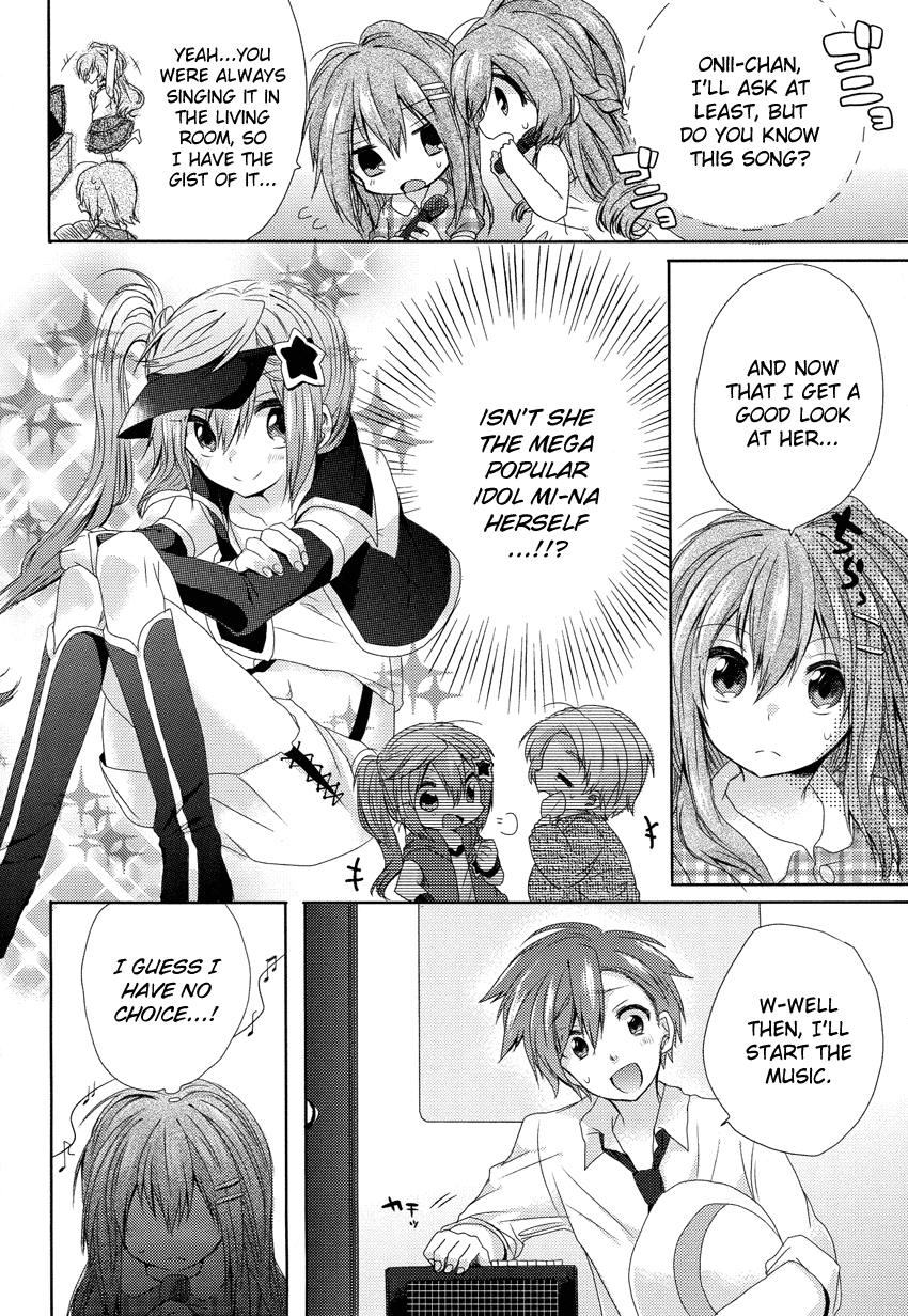 Oneechan ga Mamotte Ageru! Chapter 1.2 page 23 - Chapter 1 v2 : It's Not Impossible!