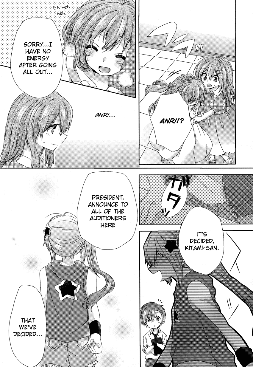 Oneechan ga Mamotte Ageru! Chapter 1.2 page 26 - Chapter 1 v2 : It's Not Impossible!