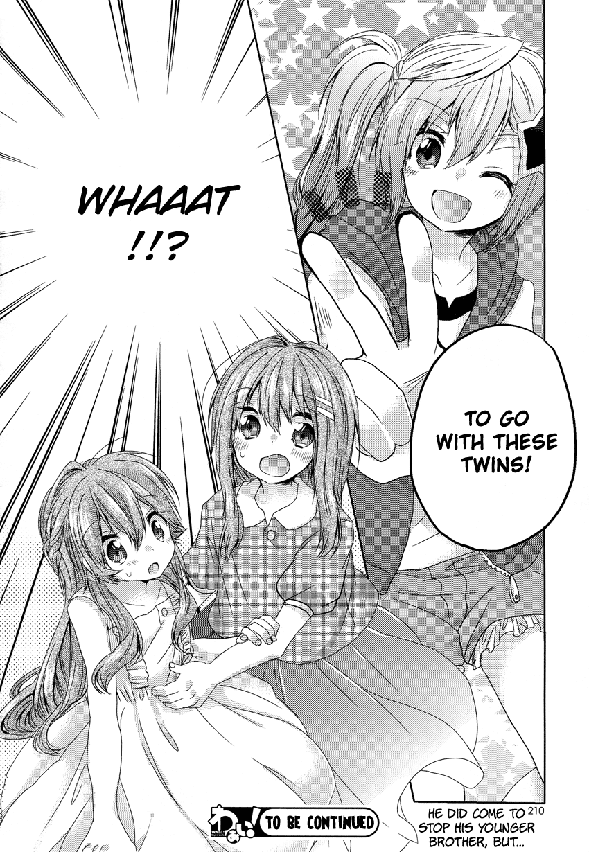 Oneechan ga Mamotte Ageru! Chapter 1.2 page 27 - Chapter 1 v2 : It's Not Impossible!