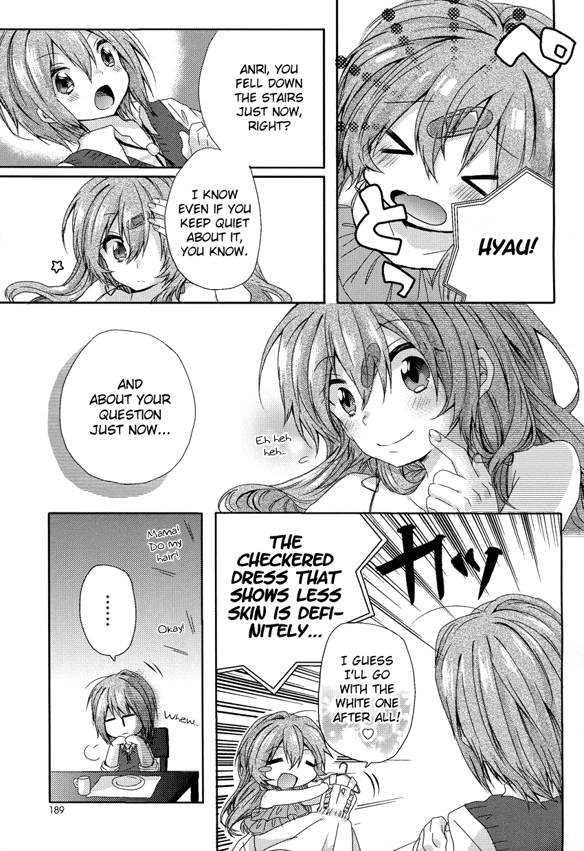 Oneechan ga Mamotte Ageru! Chapter 1.2 page 6 - Chapter 1 v2 : It's Not Impossible!