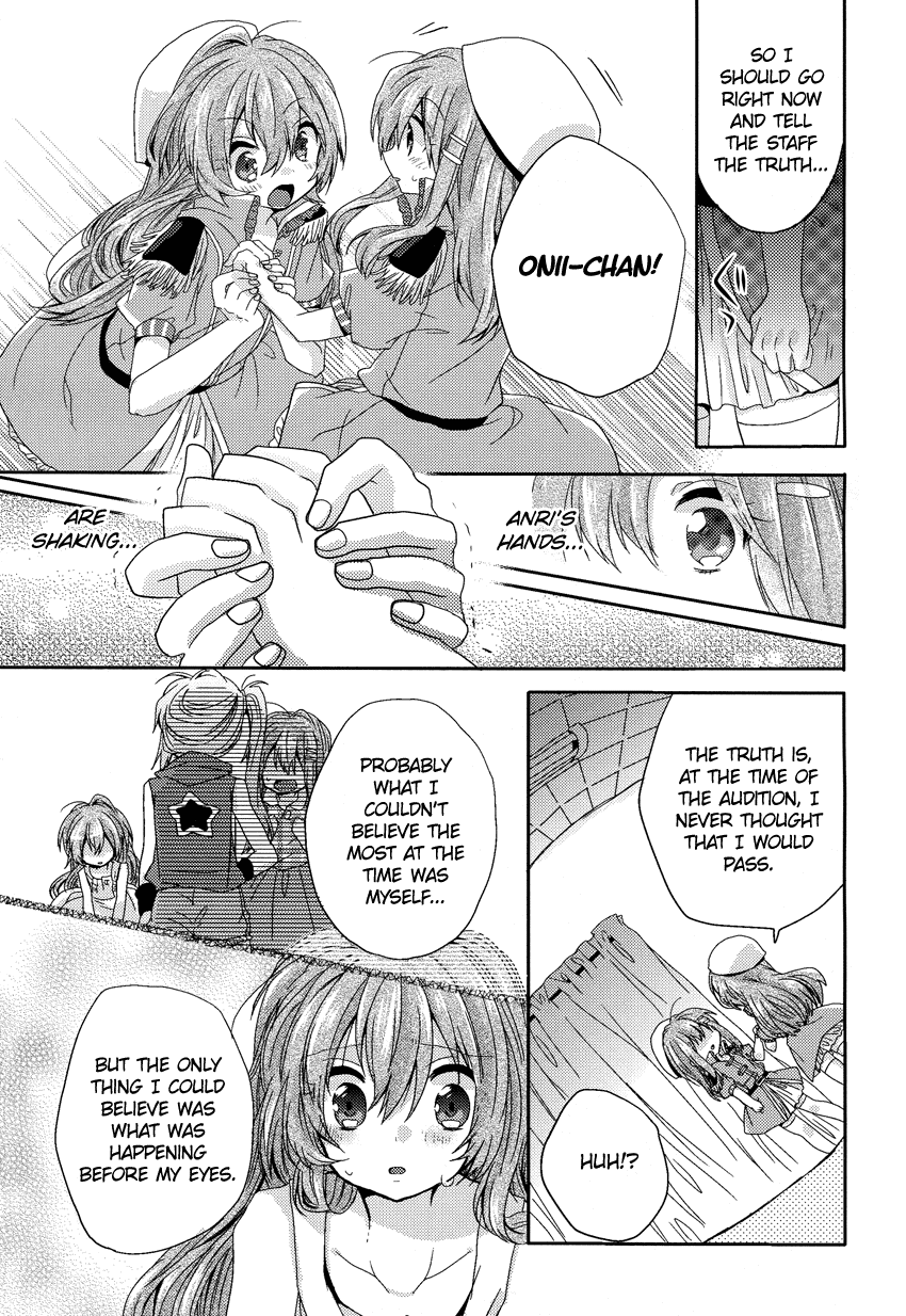 Oneechan ga Mamotte Ageru! Chapter 2.2 page 20 - Chapter 2 v2 : What I Want to Do