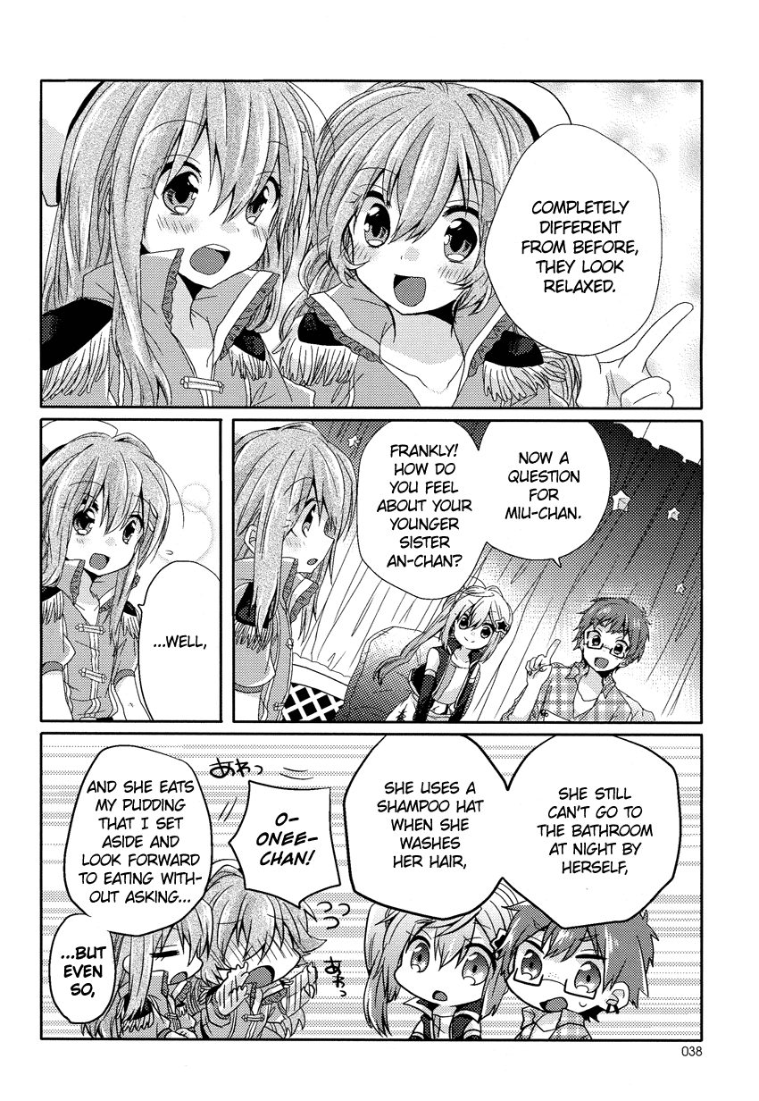 Oneechan ga Mamotte Ageru! Chapter 2.2 page 25 - Chapter 2 v2 : What I Want to Do