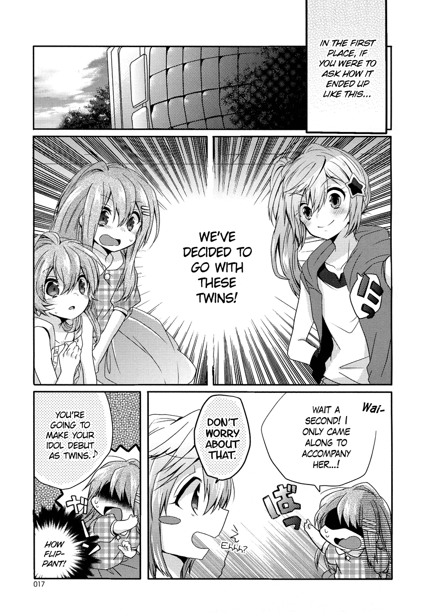 Oneechan ga Mamotte Ageru! Chapter 2.2 page 4 - Chapter 2 v2 : What I Want to Do