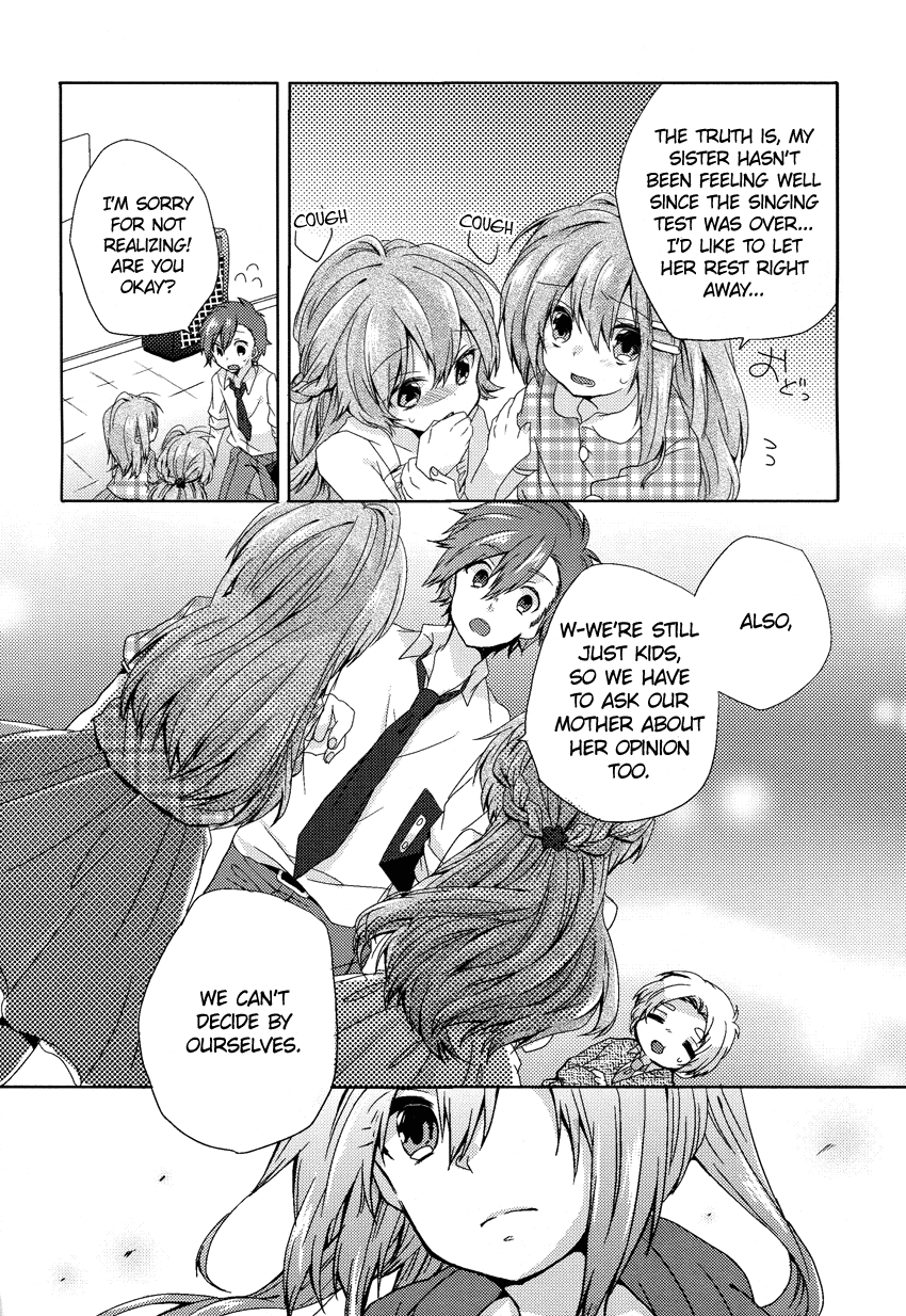 Oneechan ga Mamotte Ageru! Chapter 2.2 page 7 - Chapter 2 v2 : What I Want to Do