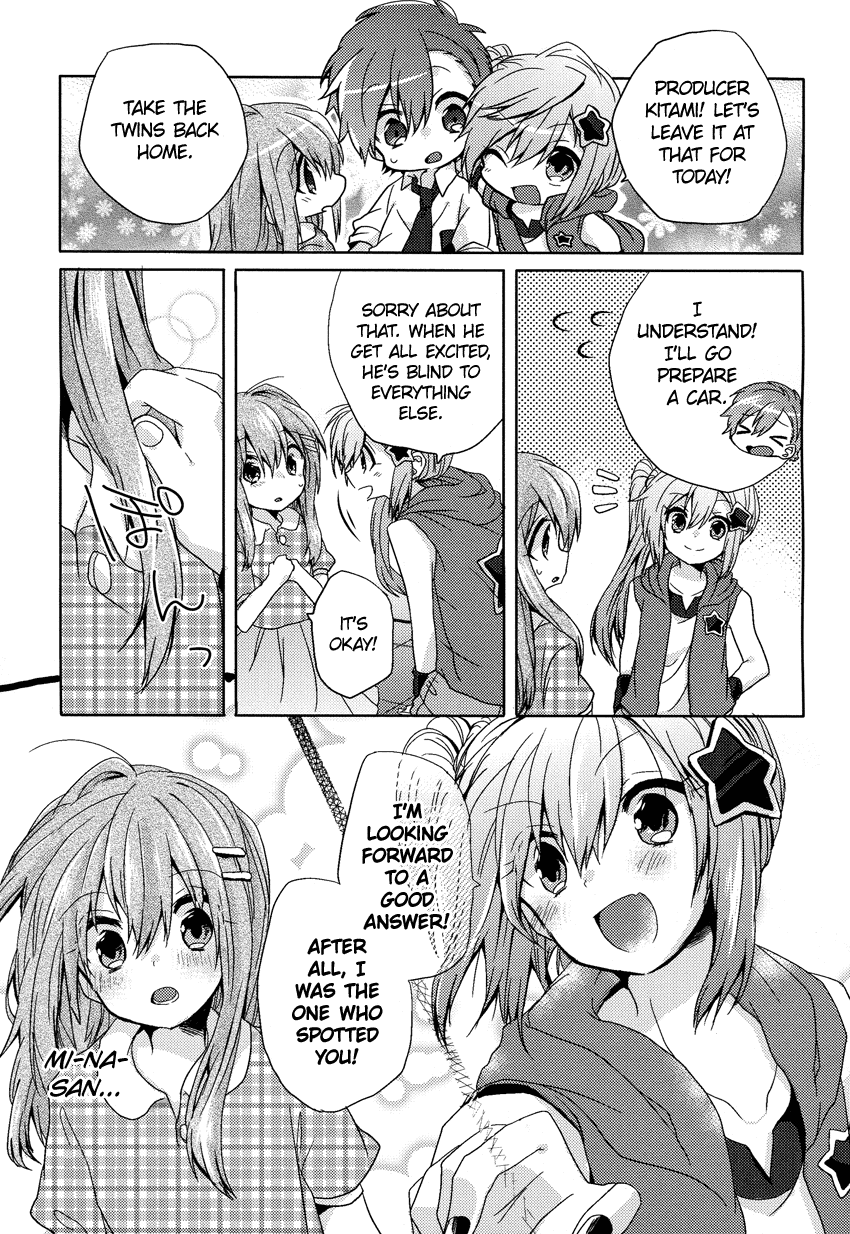 Oneechan ga Mamotte Ageru! Chapter 2.2 page 8 - Chapter 2 v2 : What I Want to Do