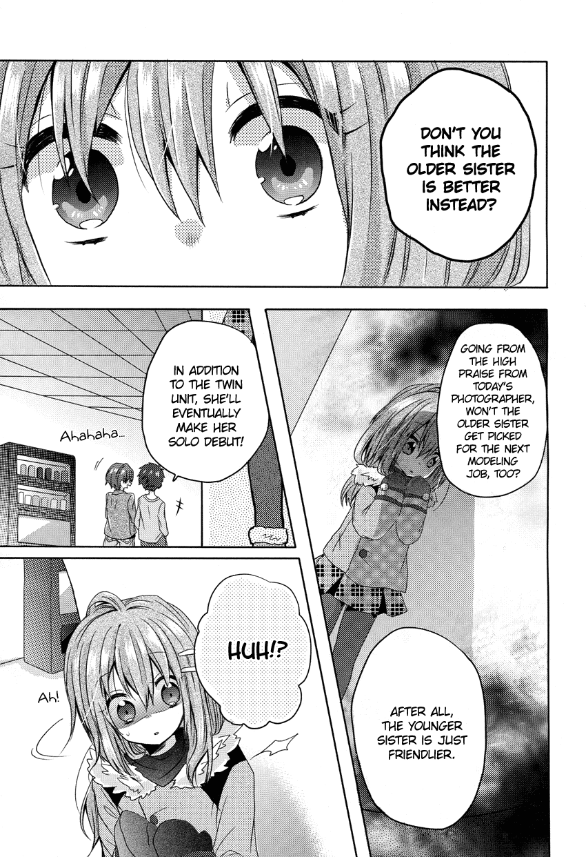Oneechan ga Mamotte Ageru! Chapter 3.2 page 22 - Chapter 3 v2 : Your Big Brother Won't Allow It!