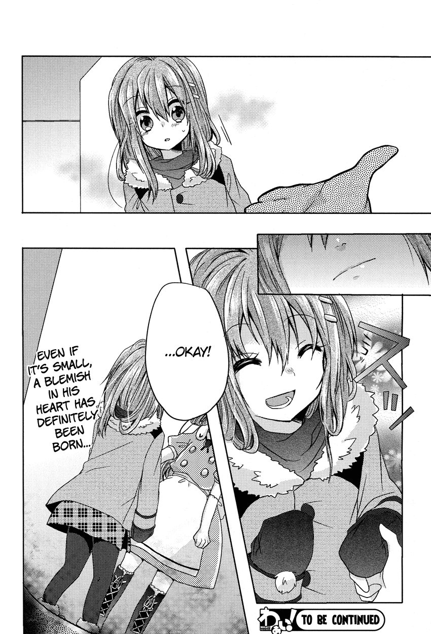 Oneechan ga Mamotte Ageru! Chapter 3.2 page 25 - Chapter 3 v2 : Your Big Brother Won't Allow It!