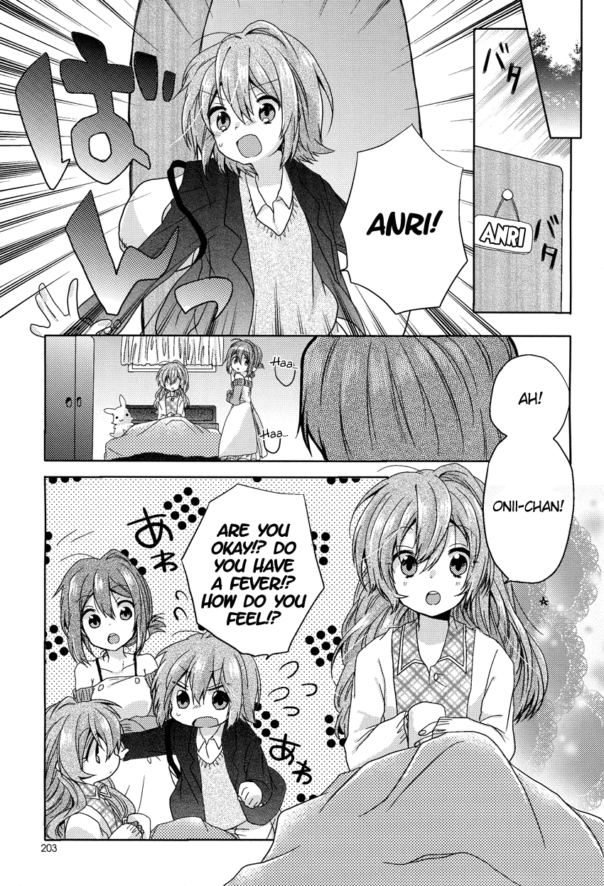 Oneechan ga Mamotte Ageru! Chapter 3.2 page 6 - Chapter 3 v2 : Your Big Brother Won't Allow It!