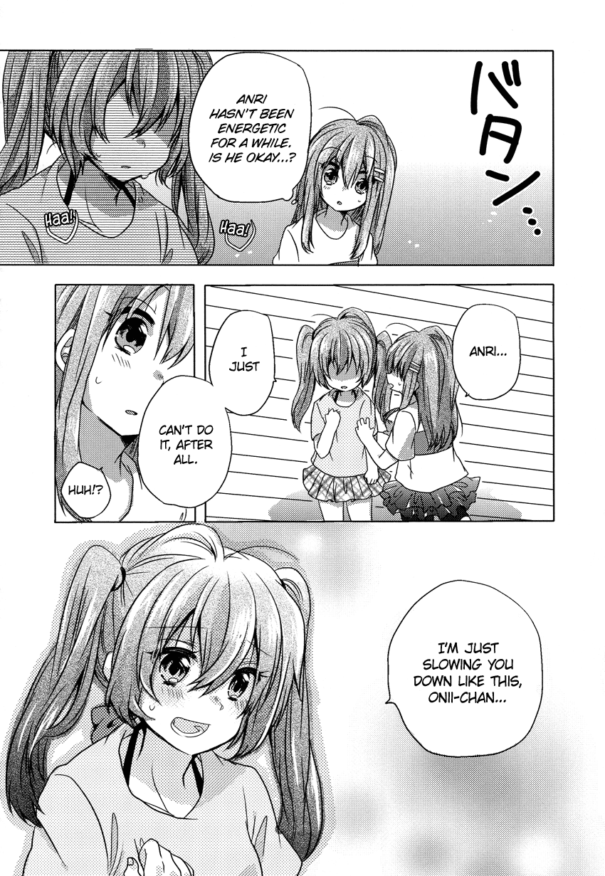 Oneechan ga Mamotte Ageru! Chapter 4.2 page 13 - Chapter 4 v2 : I'm Serious!