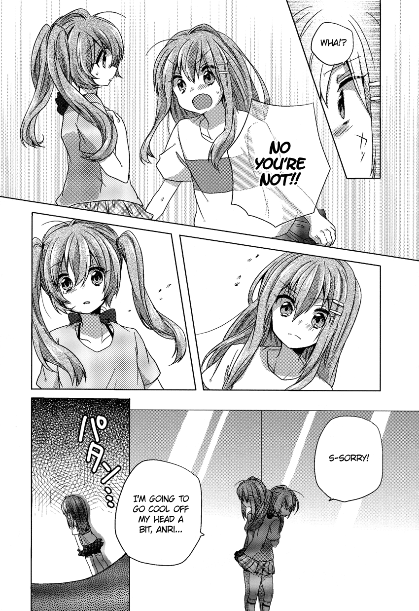 Oneechan ga Mamotte Ageru! Chapter 4.2 page 14 - Chapter 4 v2 : I'm Serious!