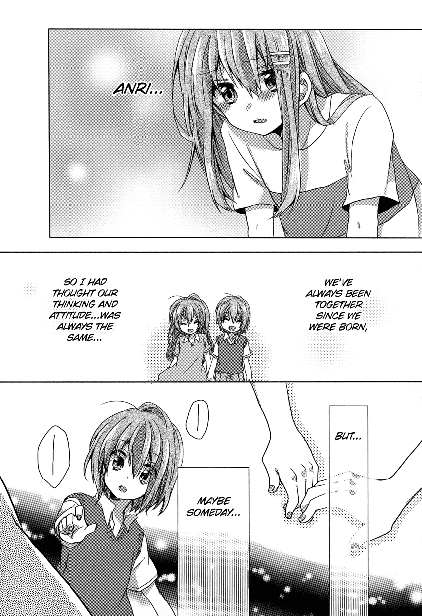 Oneechan ga Mamotte Ageru! Chapter 4.2 page 15 - Chapter 4 v2 : I'm Serious!